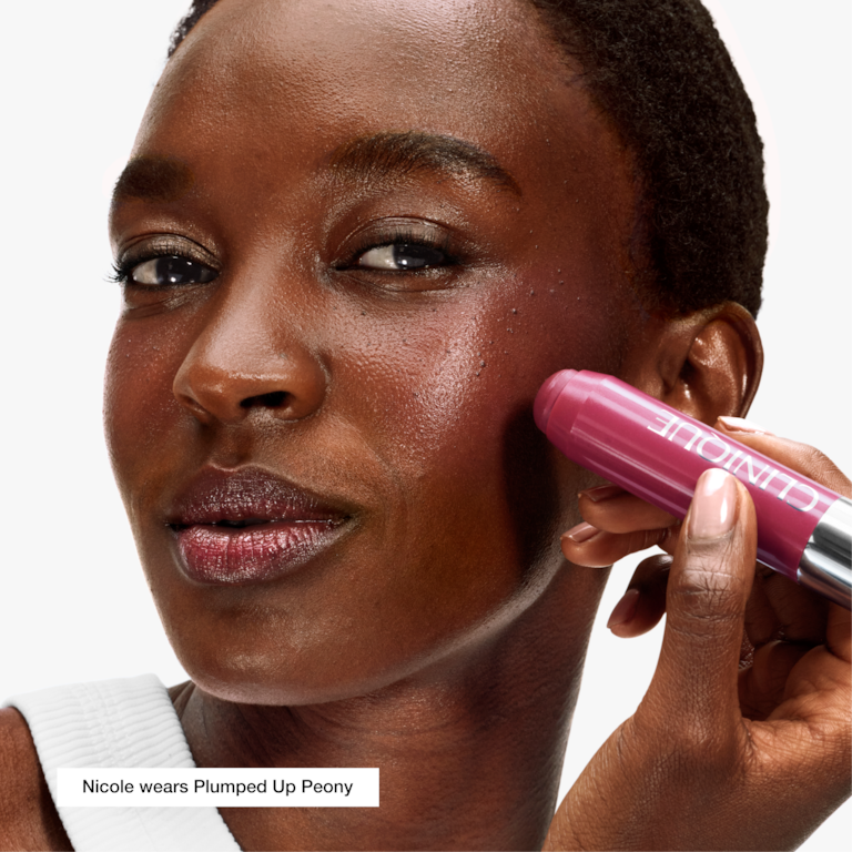 Chubby Stick™ Cheek Color Balm, 4 Plumped Up Peony, 4, Alt