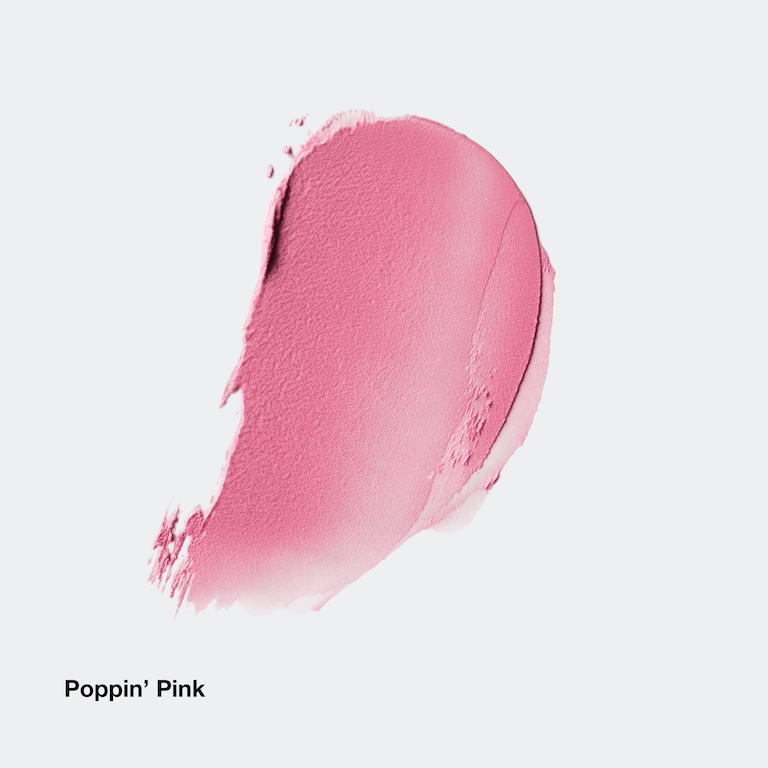 Chubby Stick™ Cheek Color Balm, 6 Poppin’ Pink, 6, Smoosh