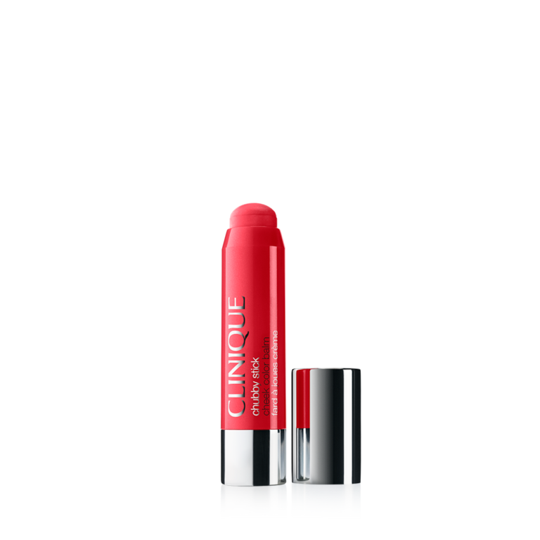 Chubby Stick™ Cheek Color Balm, 6.0 g, Ramp’d Up Rouge, Product Shot