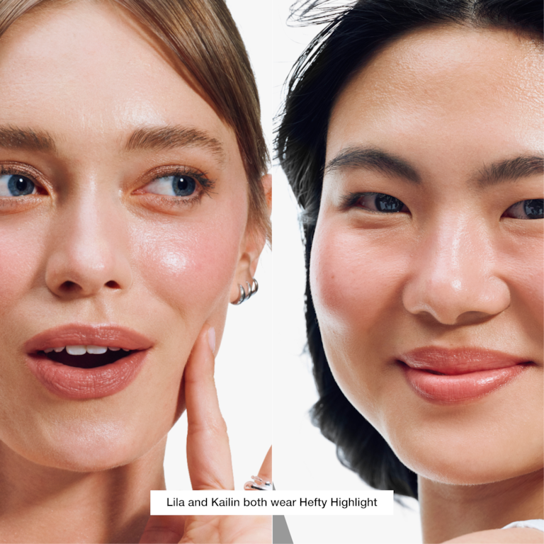 Chubby Stick™ Sculpting Highlight, 1 Hefty Highlight, 1, Model, multiple