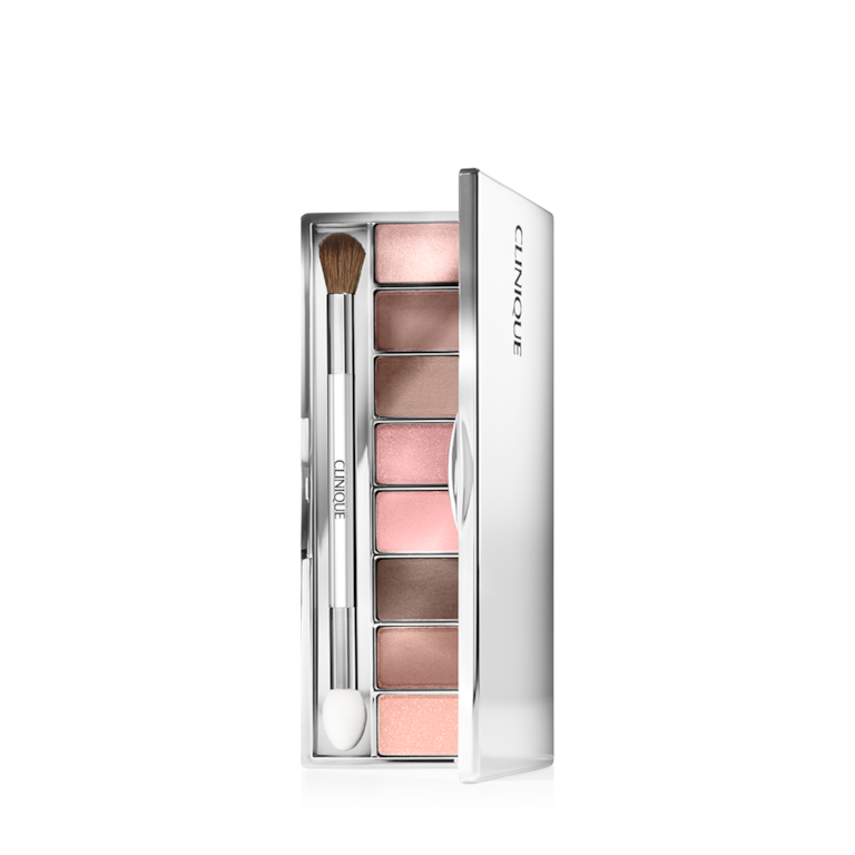 All About Shadow™ 8-Pan Palette, 8.9 g, A Pink Honey Affair, Product Shot