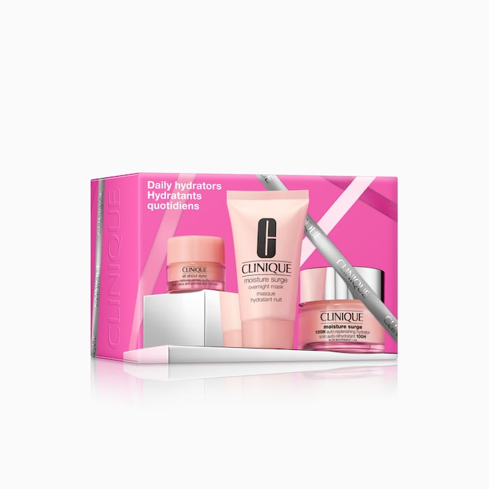 Daily Hydrators Skincare Set, Product Shot
