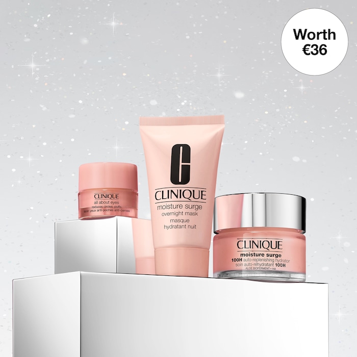 Daily Hydrators Skincare Set, Product Shot