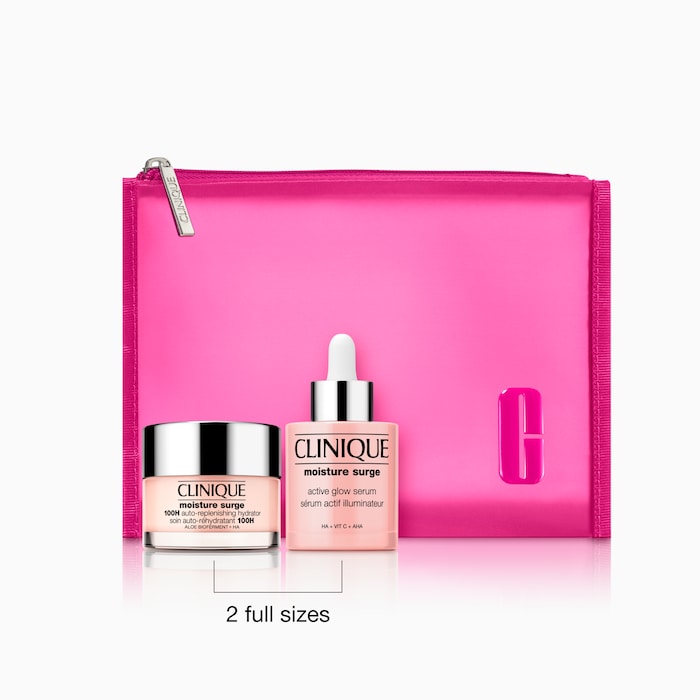 Your Glow Routine, Alt