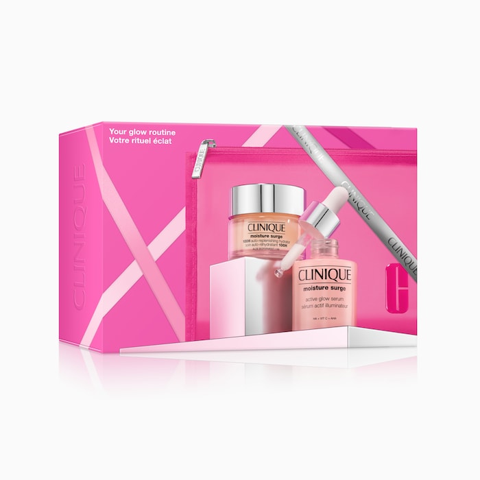 Your Glow Routine, Product Shot