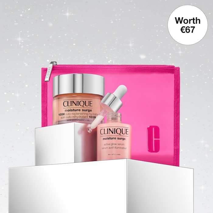 Your Glow Routine, Product Shot