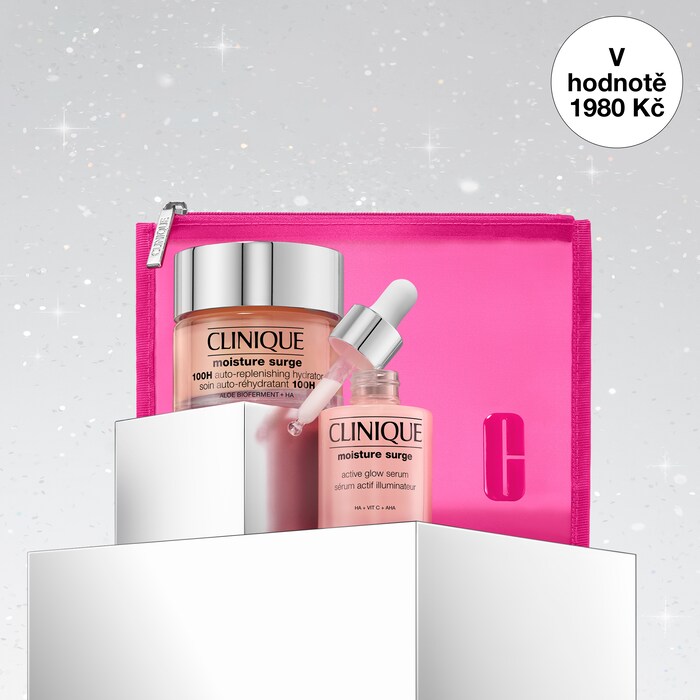 Your Glow Routine, Product Shot