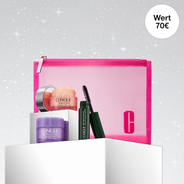 Eye Favorites Skincare + Makeup Set, Product Shot