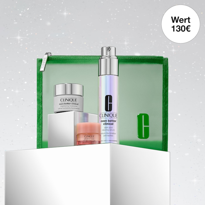 Brightness Boosters Skincare Set, Product Shot