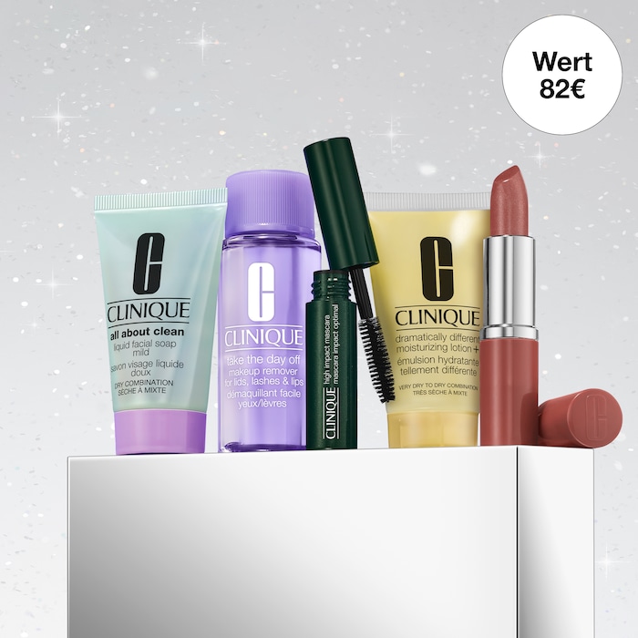 Mini MVPs Skincare + Makeup Set, Product Shot