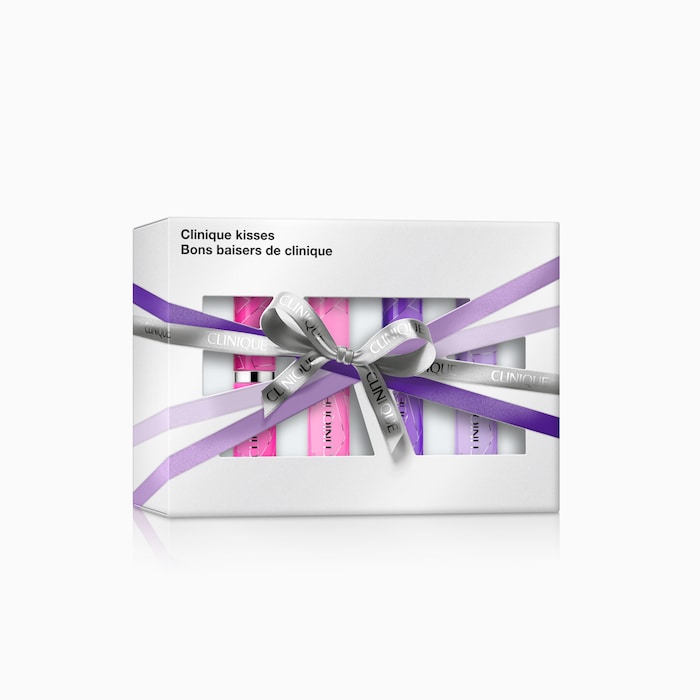 Set de labios Clinique Kisses, Product Shot