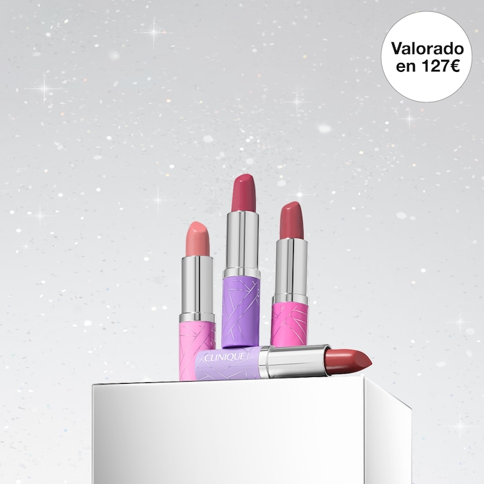 Set de labios Clinique Kisses, Product Shot