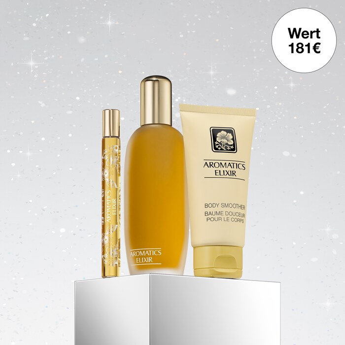 Aromatics Elixir Essentials Fragrance Trio, Product Shot