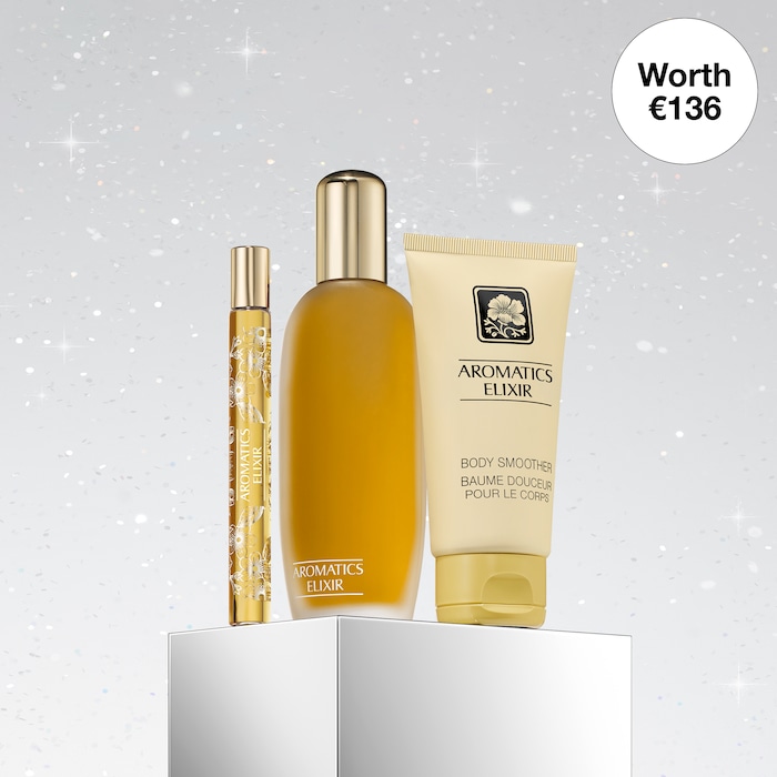 Aromatics Elixir Essentials Fragrance Trio, Product Shot
