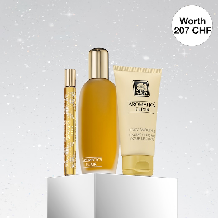 Aromatics Elixir Essentials Fragrance Trio, Product Shot