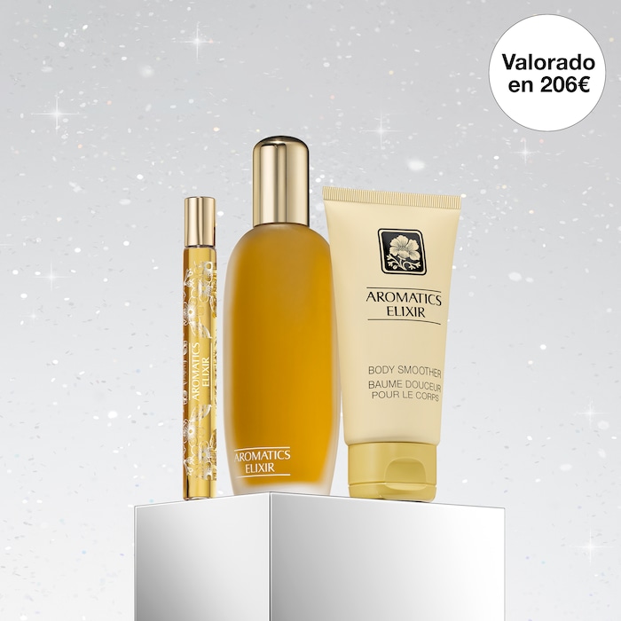 Trío imprescindible de fragancias Aromatics Elixir, Product Shot