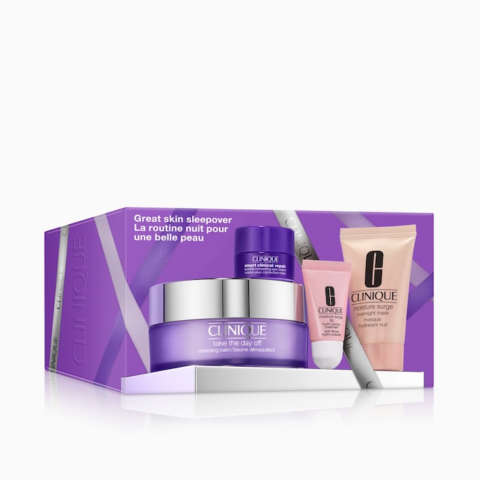 Coffret soins de la peau de nuit, Product Shot