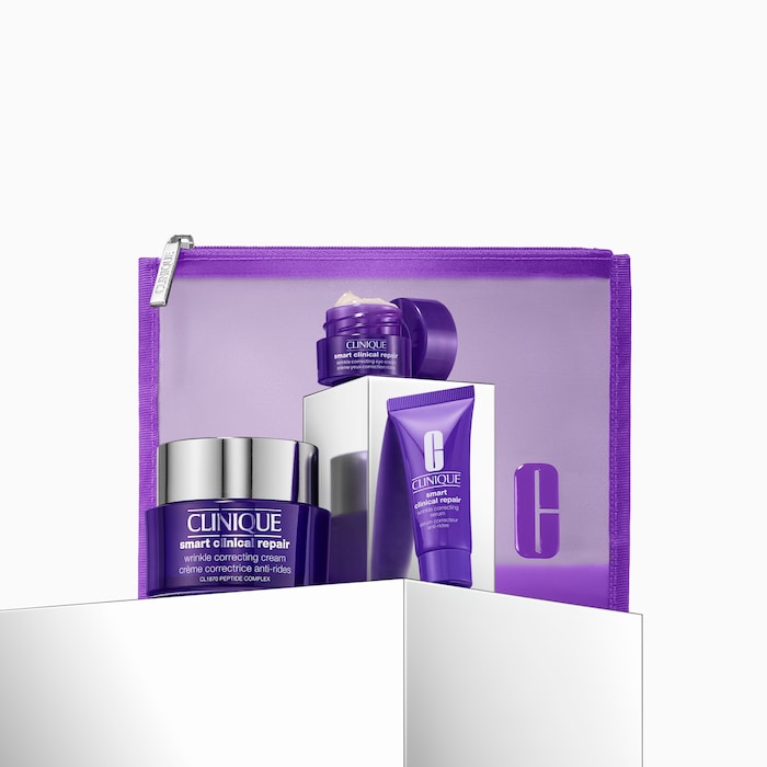 Wrinkle-Correcting Routine, Alt