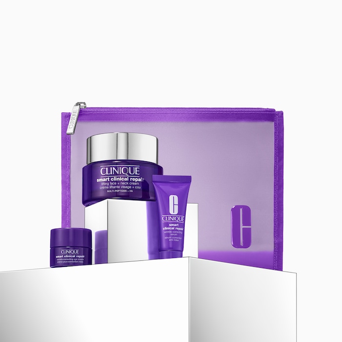 Face + Neck Lift Routine, Alt