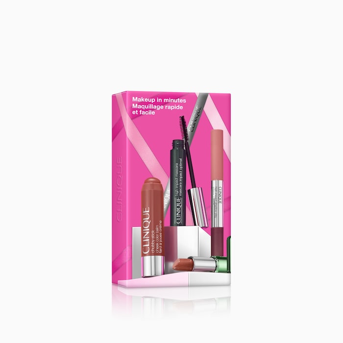 Makeup In Minutes, Product Shot