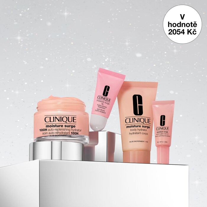All-Around Hydration Skincare Set, Product Shot
