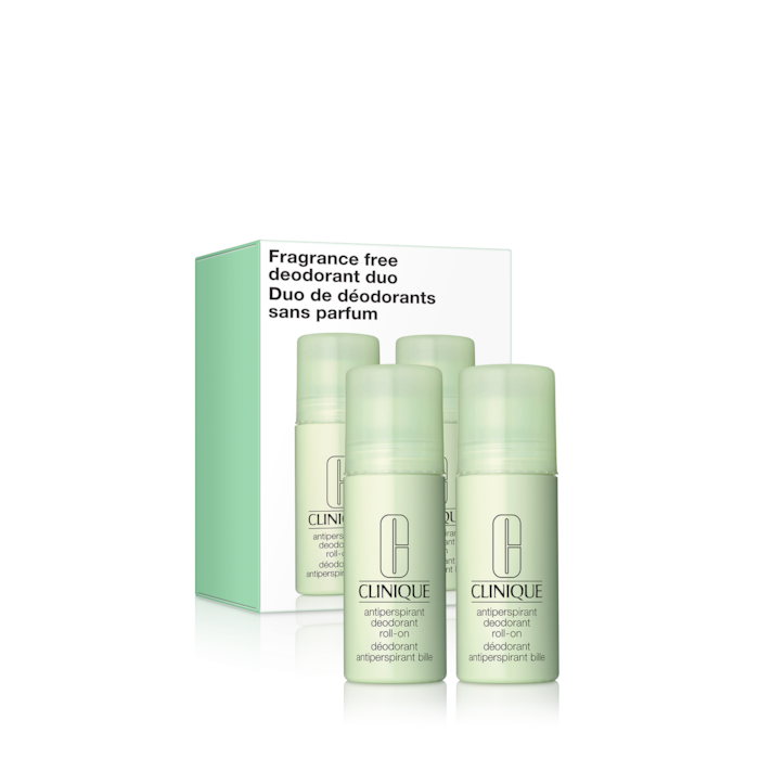 Fragrance Free Deodorant Duo, 75.0 ml, Product Shot