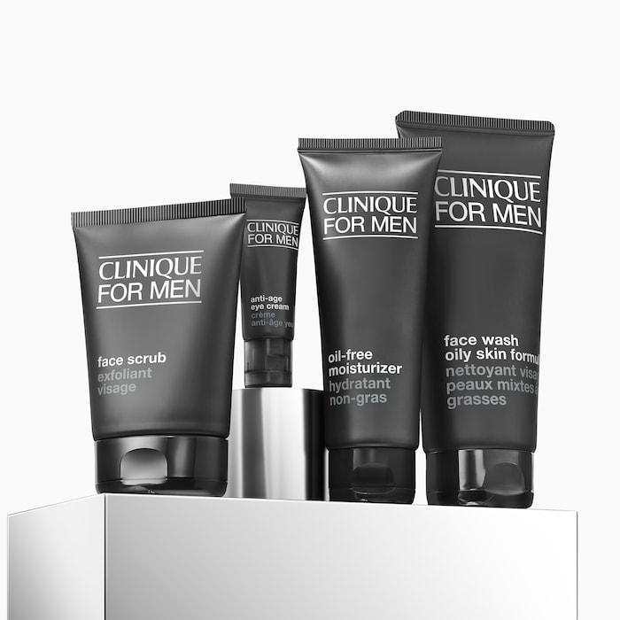 Great Skin For Him: For Combination Oily Skin, Alt