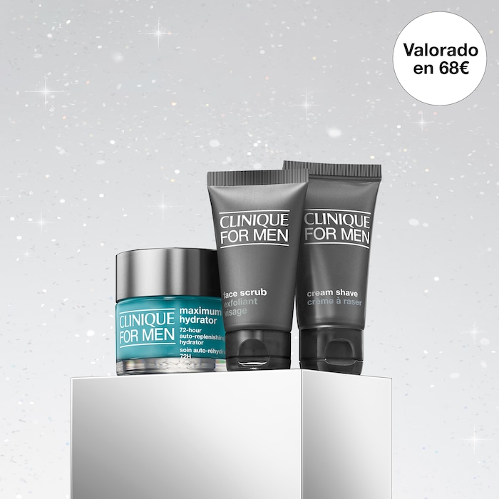Set de cuidado de la piel para hombre para un afeitado suave, Product Shot