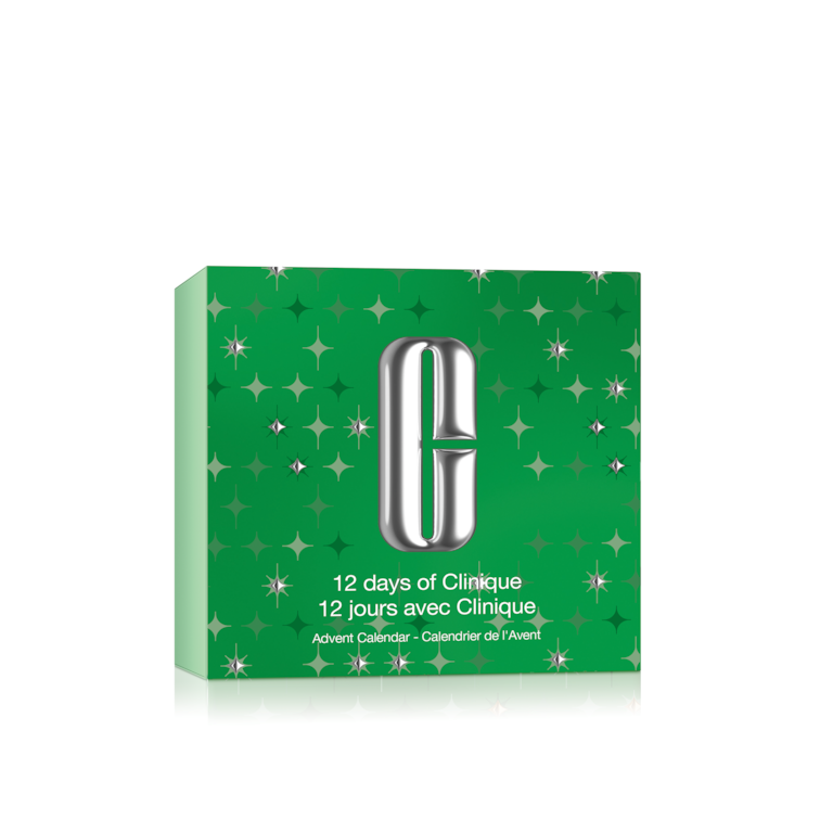 Calendrier de l’Avent Clinique de 12 jours, Product Shot