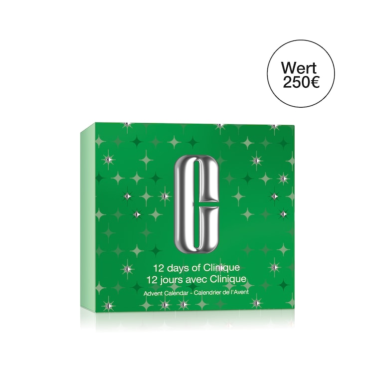 12 Days of Clinique Advent Calendar, Product Shot