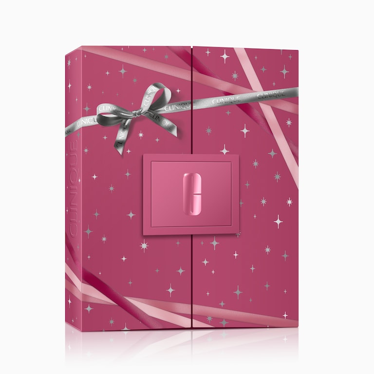 24 Days Of Clinique Skincare + Makeup Set, Product Shot