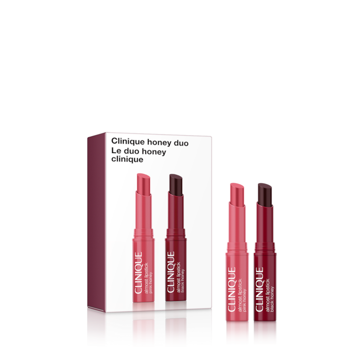 Clinique Honey Duo, Product Shot