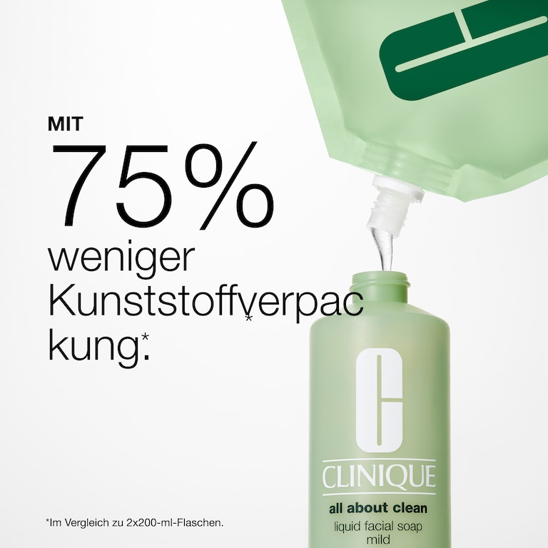 All About Clean™ Liquid Facial Soap Oily Skin Formula, 400.0 ml, Alt