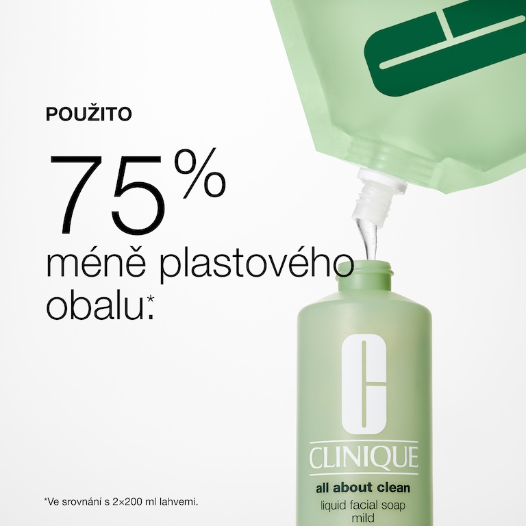 All About Clean™ Liquid Facial Soap Oily Skin Formula, 400.0 ml, Alt