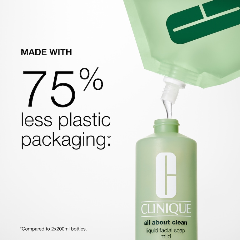 All About Clean™ Savon visage liquide, 400.0 ml, Alt
