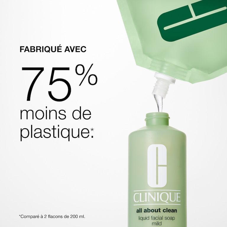 All About Clean™ Savon visage liquide, 400.0 ml, Alt
