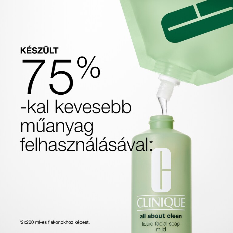 All About Clean™ Liquid Facial Soap Oily Skin Formula, 400.0 ml, Alt