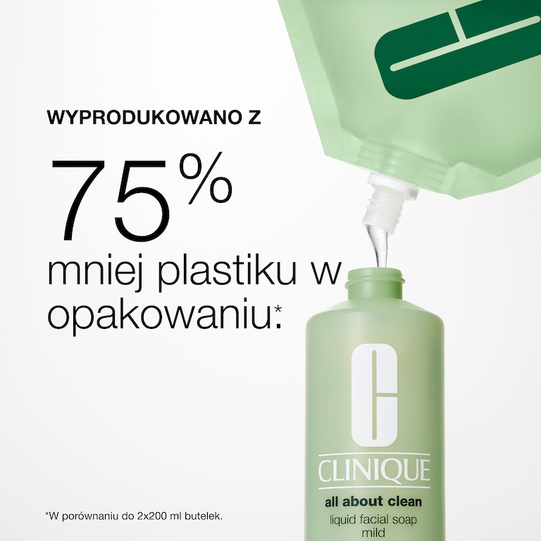 All About Clean™ Liquid Facial Soap Oily Skin Formula, 400.0 ml, Alt