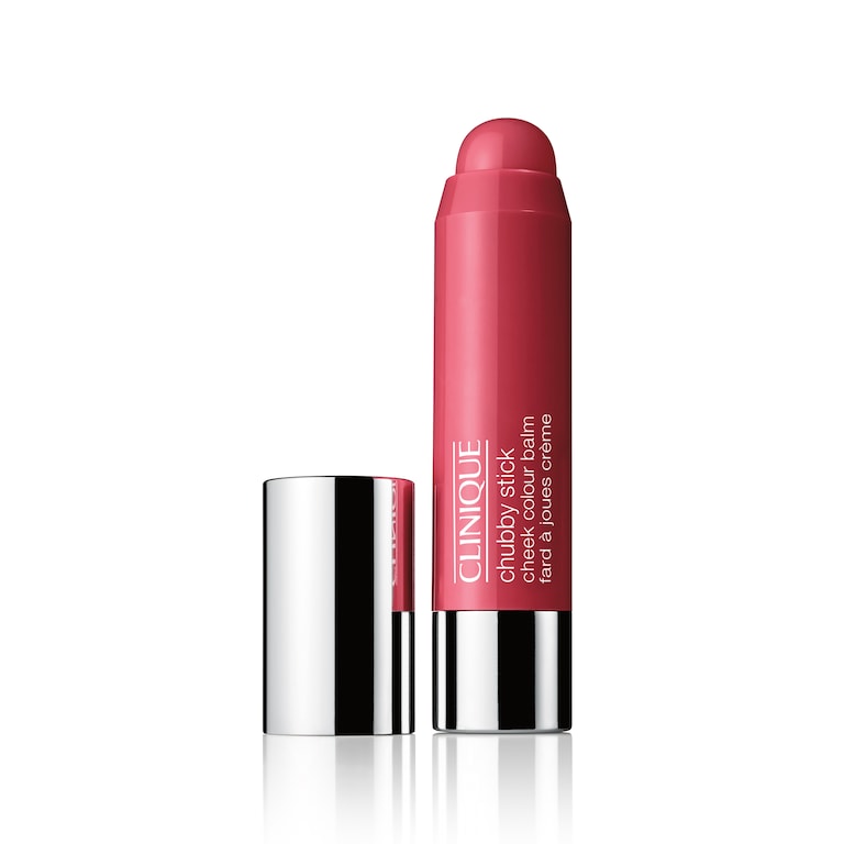 Chubby Stick&trade; Bálsamo con Color para Mejillas, Roly Poly Rosy, 6g, Product Shot