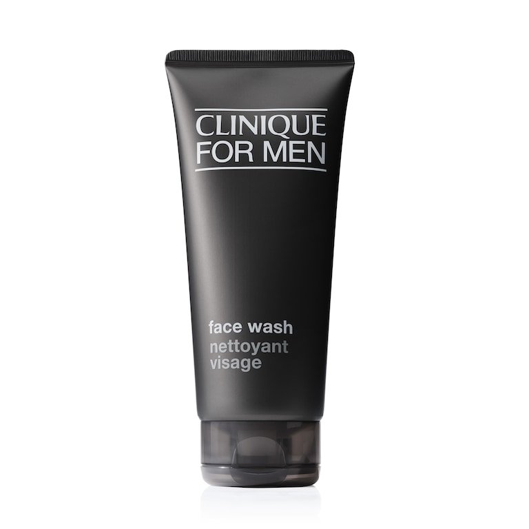 Clinique For Men Face Wash, 200ml, Product Shot