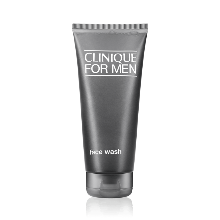 Clinique For Men Face Wash, 200ml, Product Shot