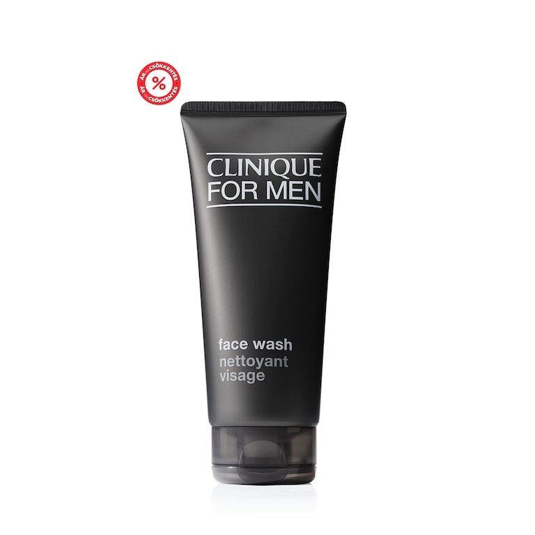 Clinique For Men™ Face Wash, 200.0 ml, Product Shot