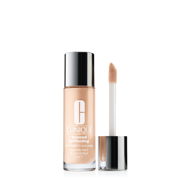 Beyond Perfecting™ Foundation + Concealer, 30.0 ml, CN 08 Linen, CN 08, Product Shot