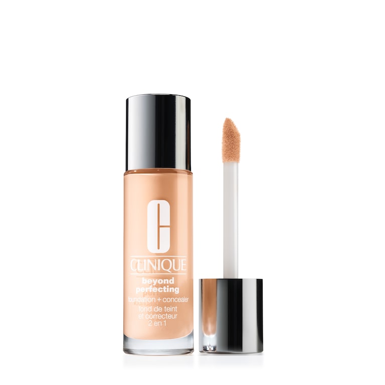 Beyond Perfecting&trade; Fond de Teint + Anti-Cernes, Fair , CN 20, 30ml, Product Shot