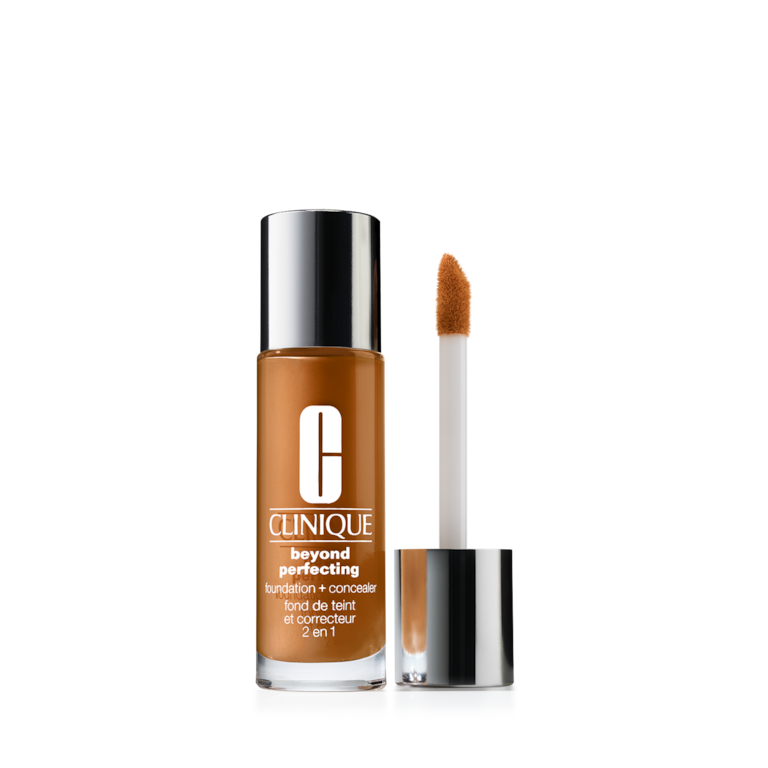 Beyond Perfecting™ Foundation + Concealer, 30.0 ml, WN 114 Golden, WN 114, Product Shot