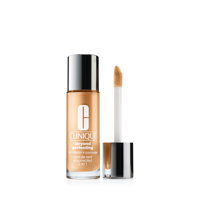 Beyond Perfecting™ Foundation + Concealer, 30.0 ml, WN 48 Oat, WN 48, Product Shot