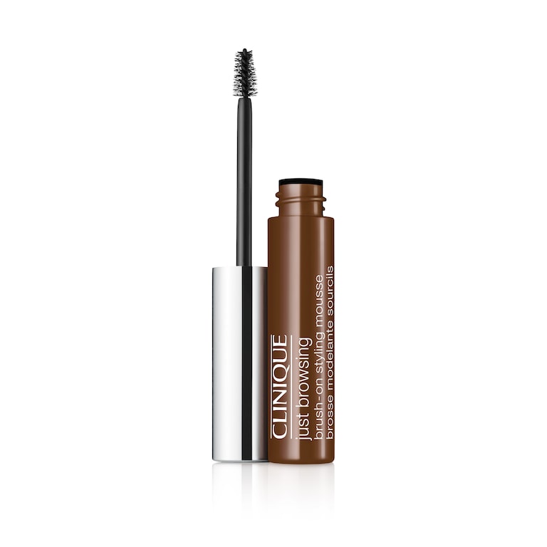 Just Browsing Brosse Modelante Sourcils, Deep Brown, 2ml, Product Shot