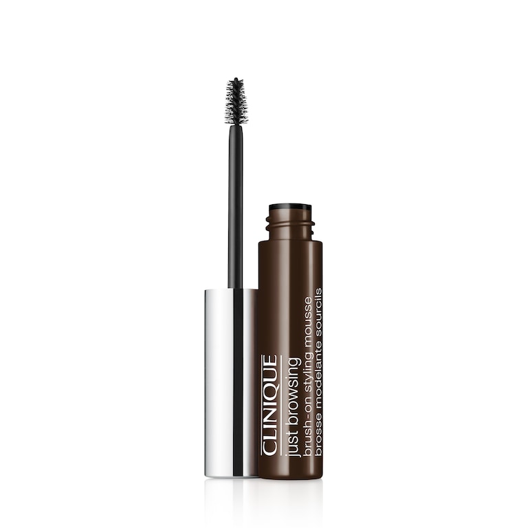 Just Browsing Brosse Modelante Sourcils, Black/Brown, 2ml, Product Shot