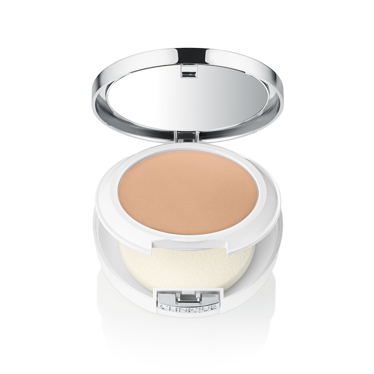 Beyond Perfecting™ Powder Foundation + Concealer, Cream Chamois, 14.5g, Product Shot