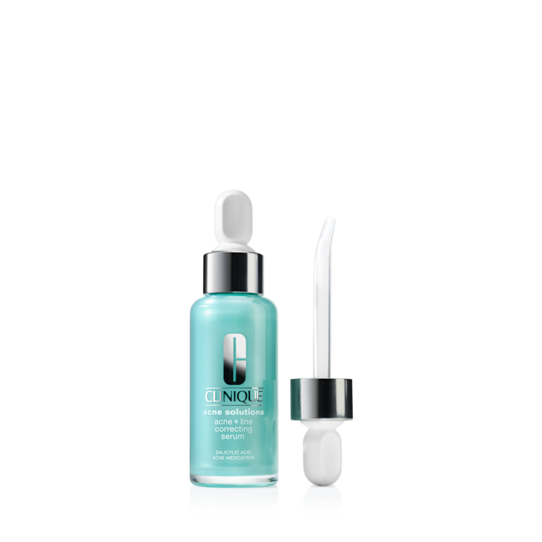 Anti-Blemish Solutions™ Acne + Line Correcting Serum, 30.0 ml, Product Shot